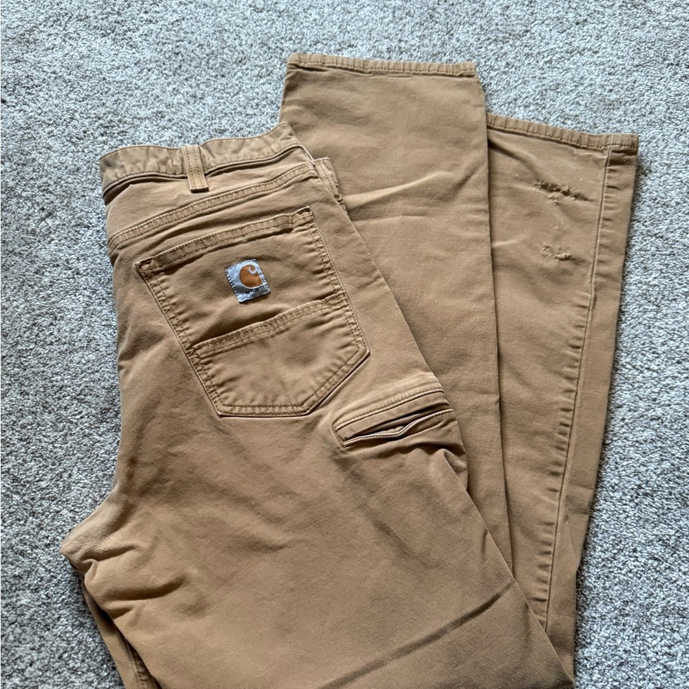 Carhartt Relaxed Fit Classic Color Pants 36x32